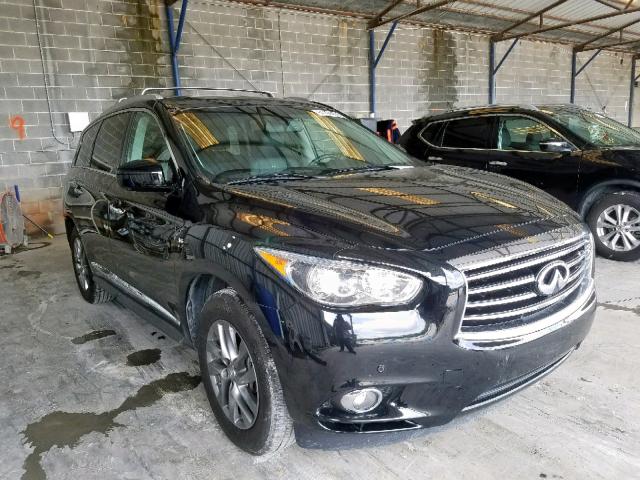 INFINITI QX60 2014
