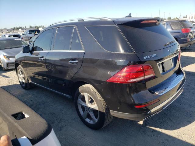 MERCEDES-BENZ GLE 350 4MATIC 2016