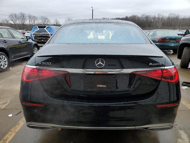 MERCEDES-BENZ S 500 4MATIC 2023