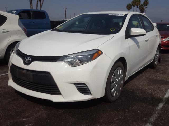 TOYOTA COROLLA L 2014