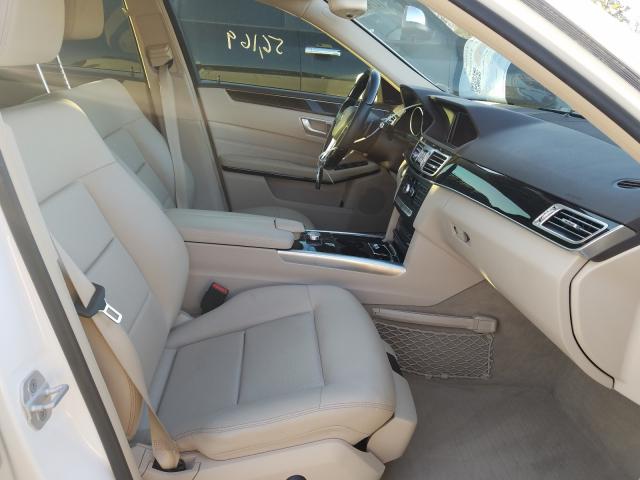 MERCEDES-BENZ E 350 2015
