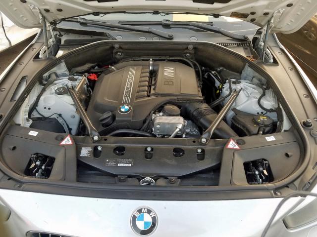 BMW 535 IGT 2015