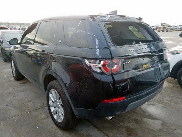 LAND ROVER DISCOVERY SPORT SE 2018