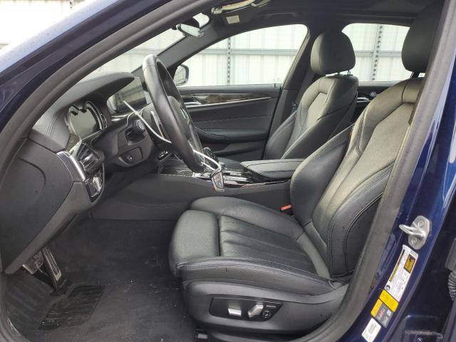 BMW 530XE 2018