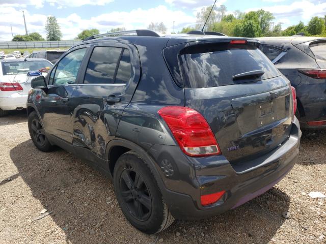 CHEVROLET TRAX 1LT 2017
