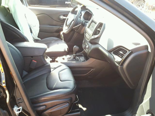 JEEP CHEROKEE LATITUDE PLUS 2020
