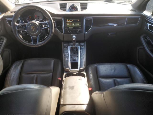 PORSCHE MACAN S 2016