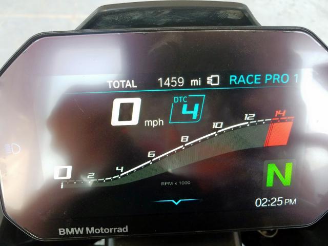 BMW S 1000 RR 2020