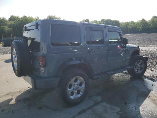 JEEP WRANGLER UNLIMITED SAHARA 2014