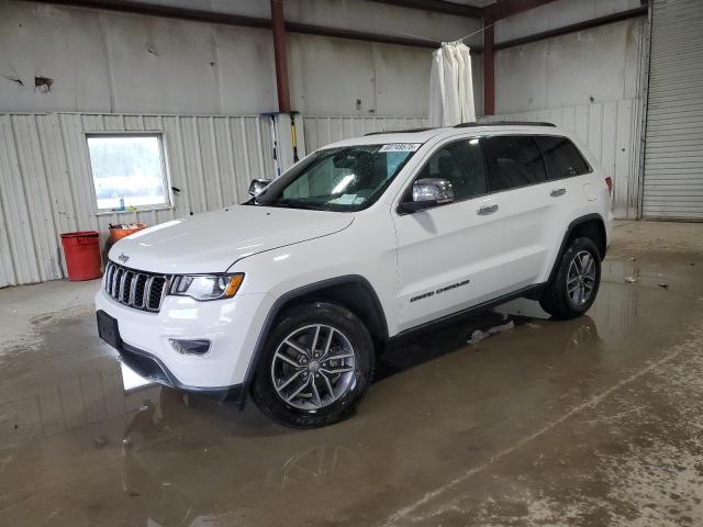 JEEP GRAND CHEROKEE LIMITED 2017