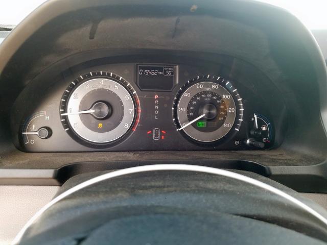 HONDA ODYSSEY EX 2013