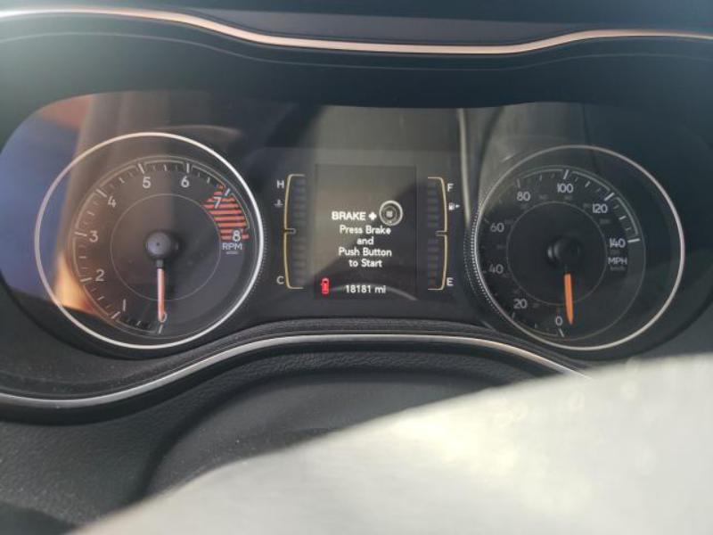 JEEP CHEROKEE LATITUDE PLUS 2020