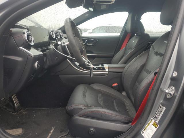 MERCEDES-BENZ C 43 AMG 2022
