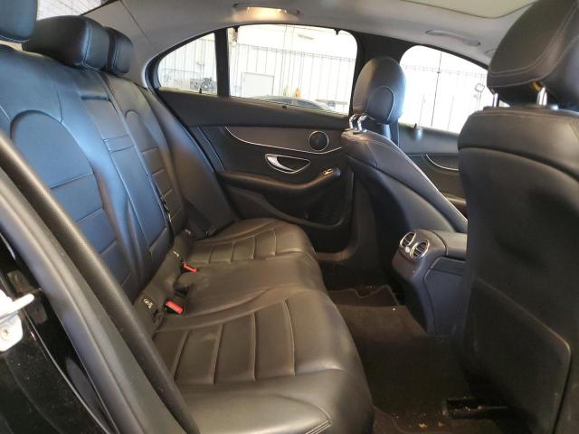 MERCEDES-BENZ C 300 4MATIC 2016