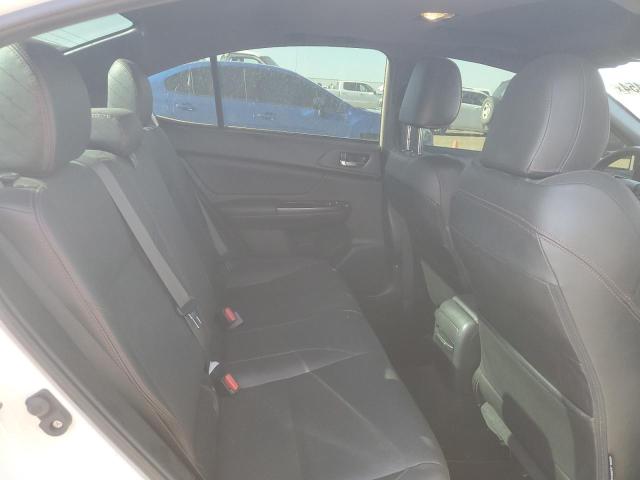 SUBARU WRX LIMITED 2017