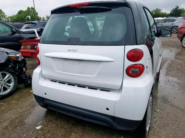 SMART FORTWO PURE 2015