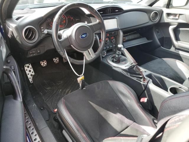 SUBARU BRZ 2.0 LIMITED 2015