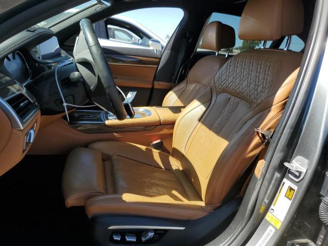 BMW 740 I 2016