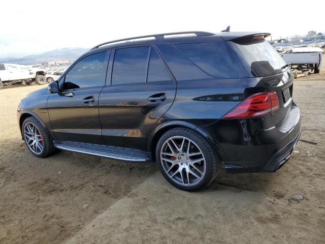 MERCEDES-BENZ GLE 63 2017