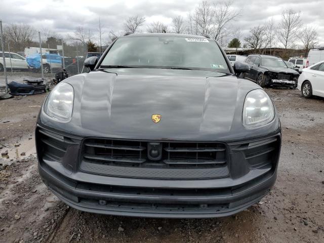 PORSCHE MACAN 2021