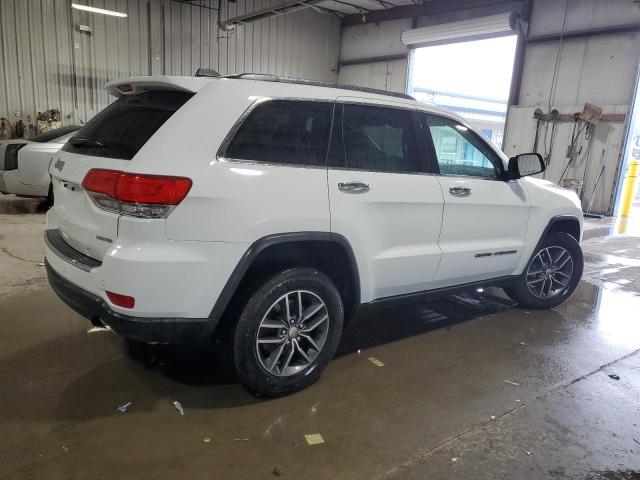 JEEP GRAND CHEROKEE LIMITED 2017