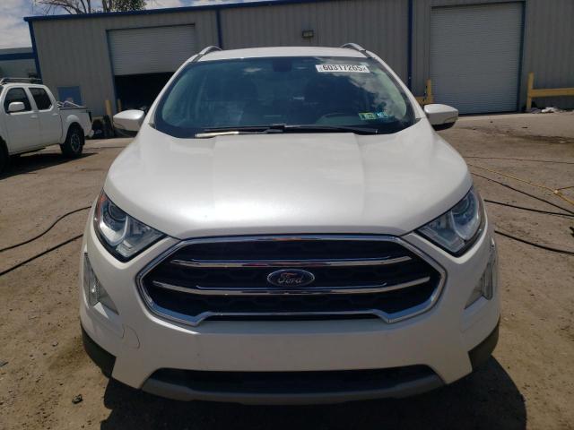 FORD ECOSPORT TITANIUM 2018