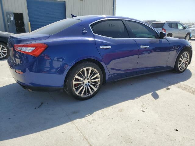 MASERATI GHIBLI S 2015