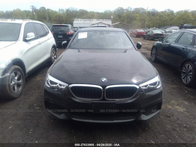 BMW 540 XI 2019