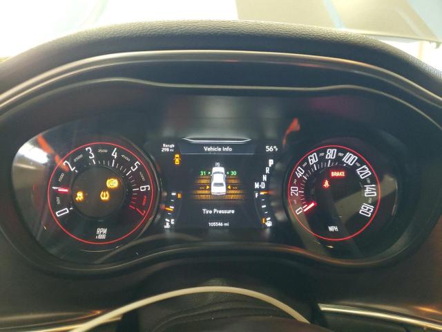 DODGE CHALLENGER SXT 2016