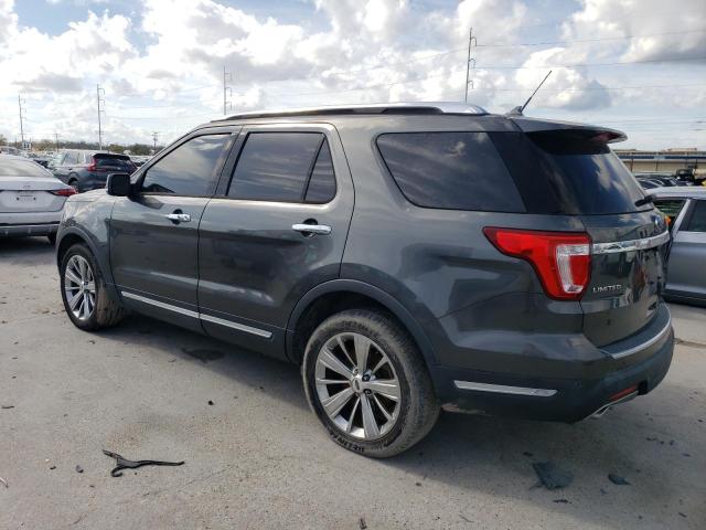 FORD EXPLORER LIMITED 2018