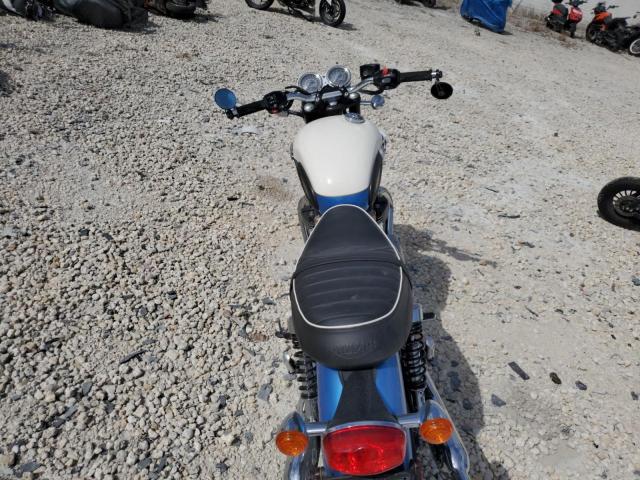 TRIUMPH BONNEVILLE T120 2023