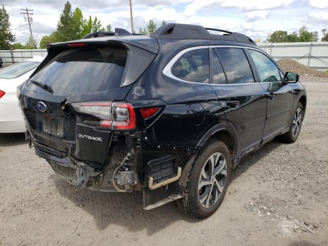 SUBARU OUTBACK LIMITED 2020