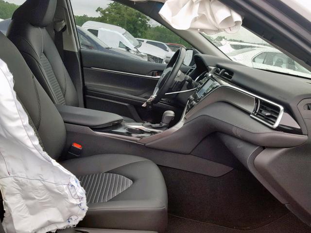 TOYOTA CAMRY L 2018