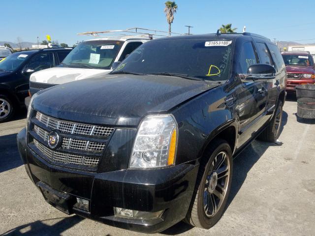 CADILLAC ESCALADE PREMIUM 2012