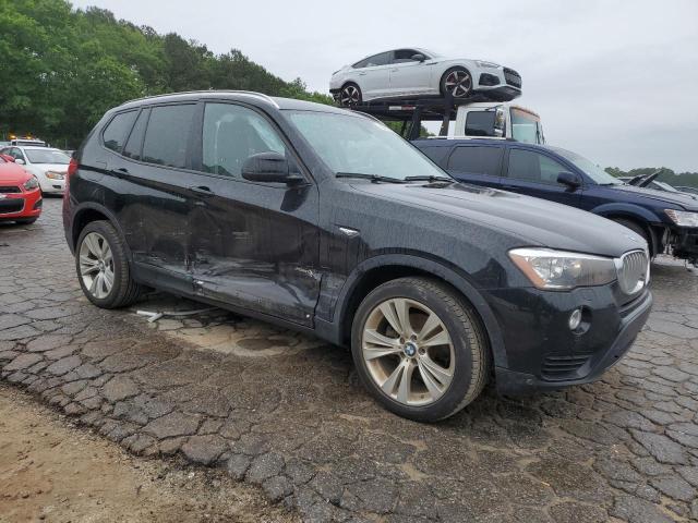 BMW X3 XDRIVE28I 2016
