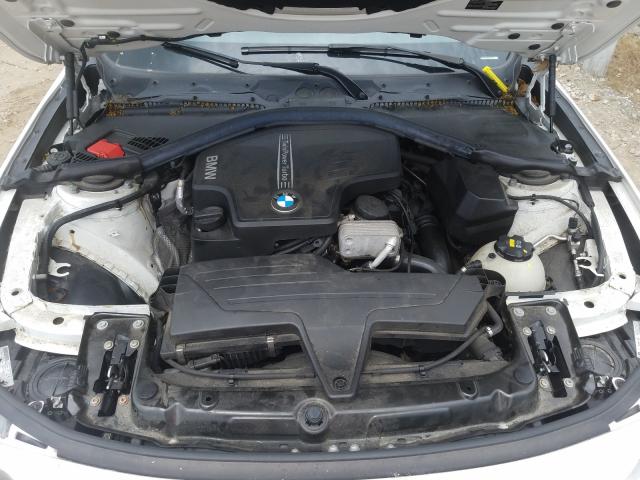 BMW 328 XI SULEV 2015