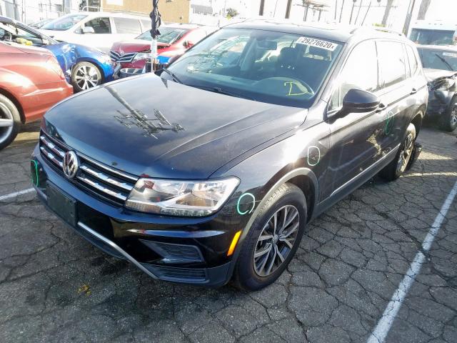 VOLKSWAGEN TIGUAN SE 2018