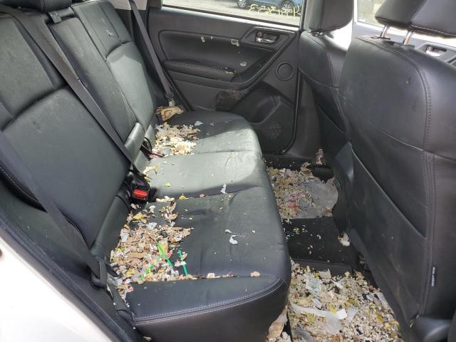 SUBARU FORESTER 2.0XT TOURING 2016