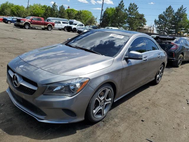 MERCEDES-BENZ CLA 250 4MATIC 2018
