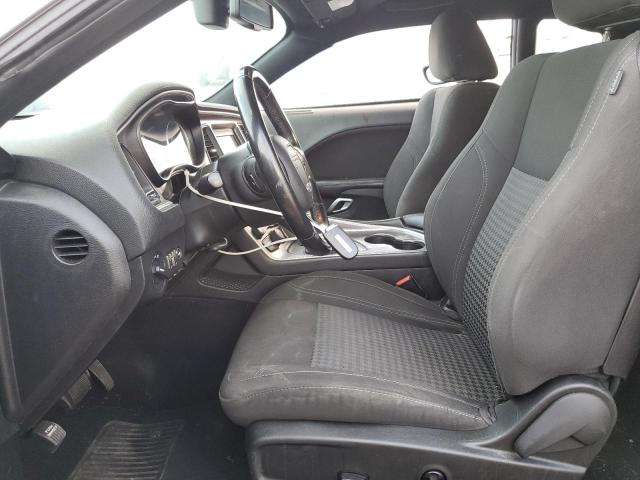 DODGE CHALLENGER SXT 2019