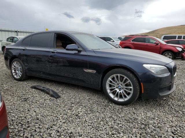 BMW 740 LXI 2015