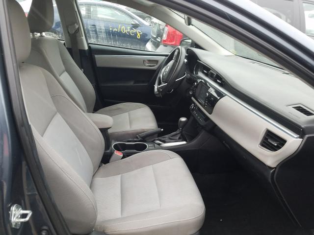 TOYOTA COROLLA L 2016