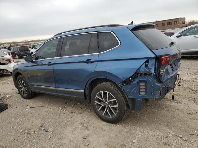 VOLKSWAGEN TIGUAN SE 2020