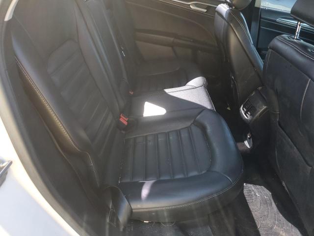 FORD FUSION SE 2017