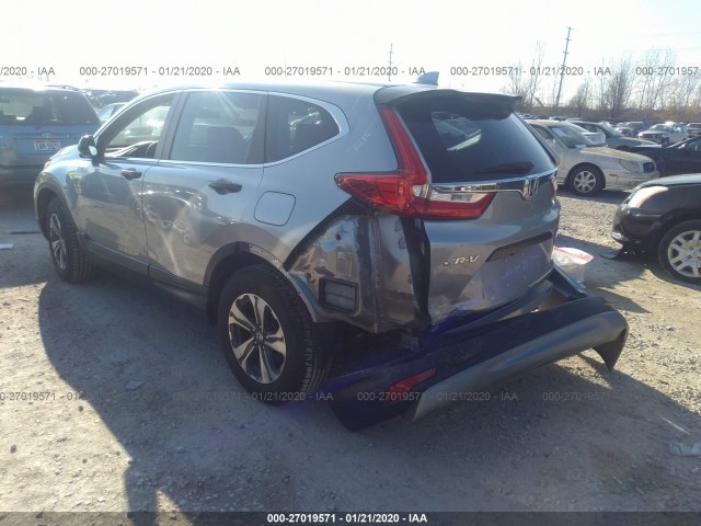 HONDA CR-V LX 2017