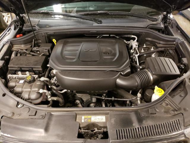 DODGE DURANGO GT 2019