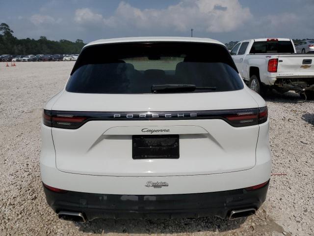 PORSCHE CAYENNE 2020