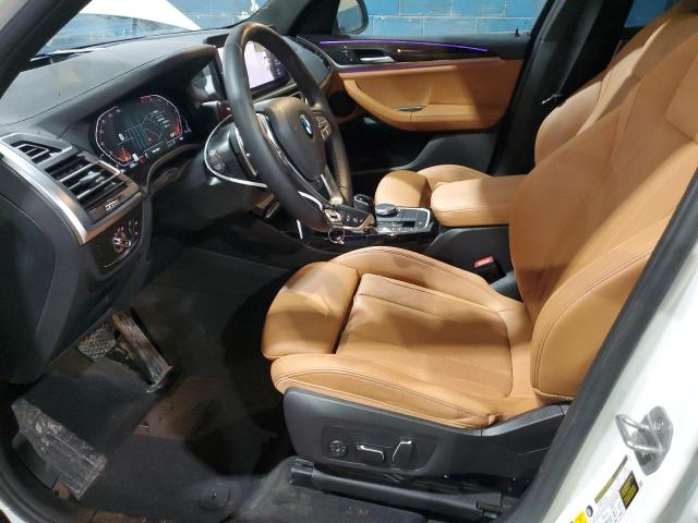 BMW X3 XDRIVE30I 2023