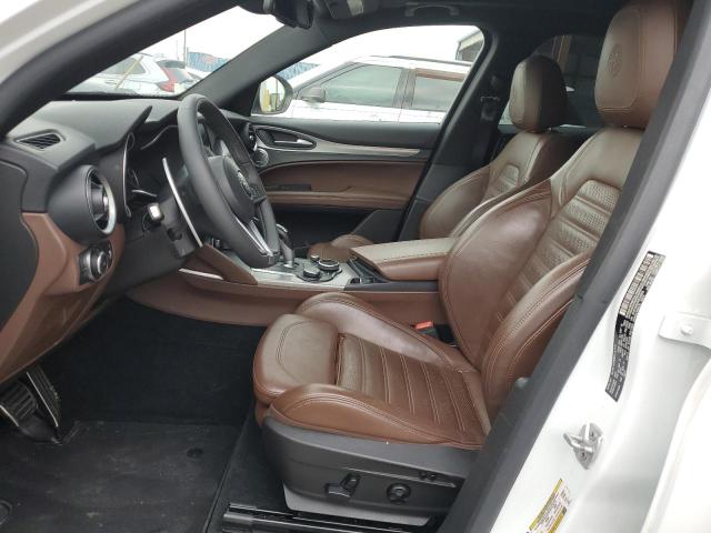 ALFA ROMEO STELVIO TI 2019
