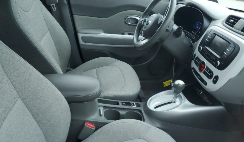 Kia SOUL EV 2017